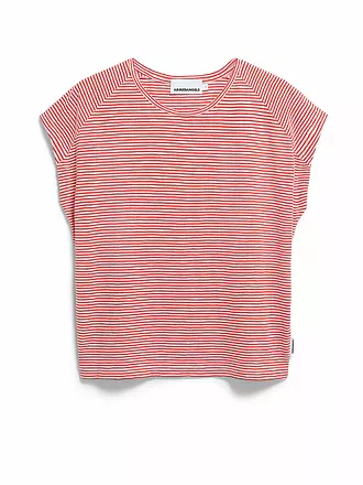 ARMEDANGELS | T-Shirt ONELIAA LOVELY STRIPES | 